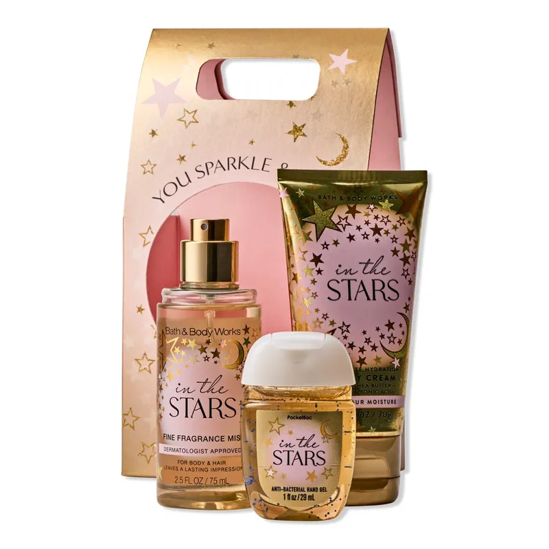 Gift set In The Stars B&BW