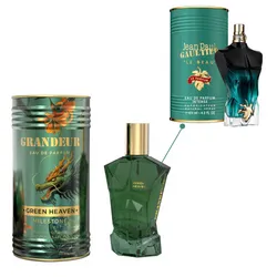 Grandeur Green Heaven by Milestone