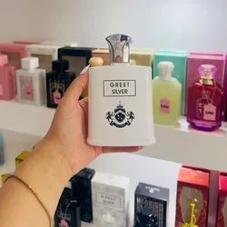 GREET SILVER