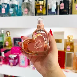Heart rose