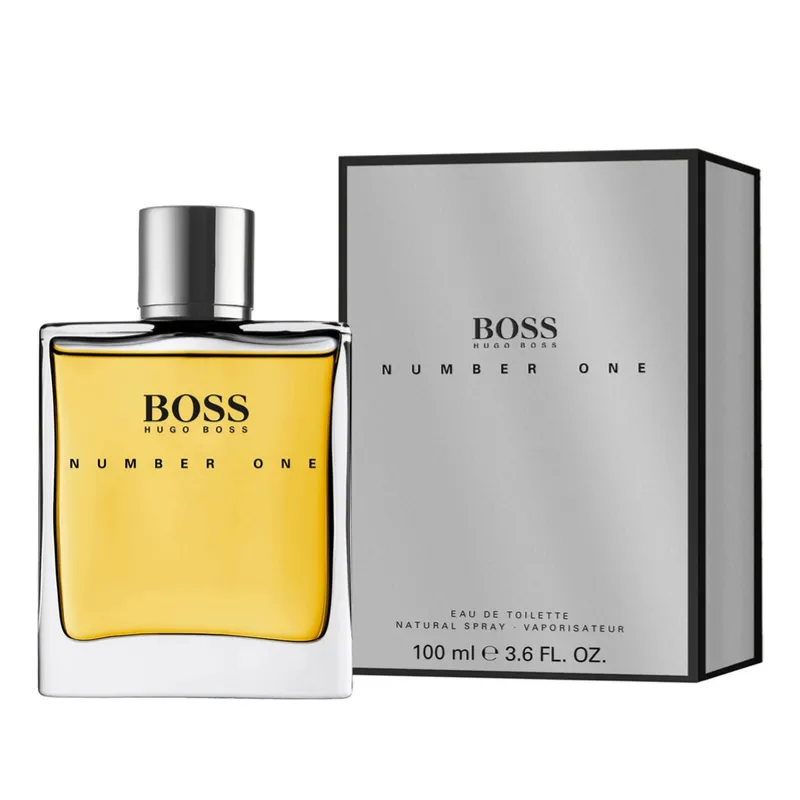 Hugo Boss Number One EDT
