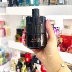 Hunter Noir Absolu