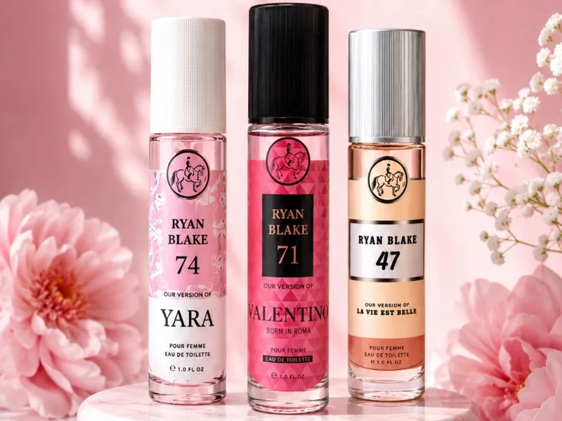 Perfumes Ryan Blake EDT MUJER