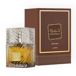 Khamrah Qahwa de Lattafa