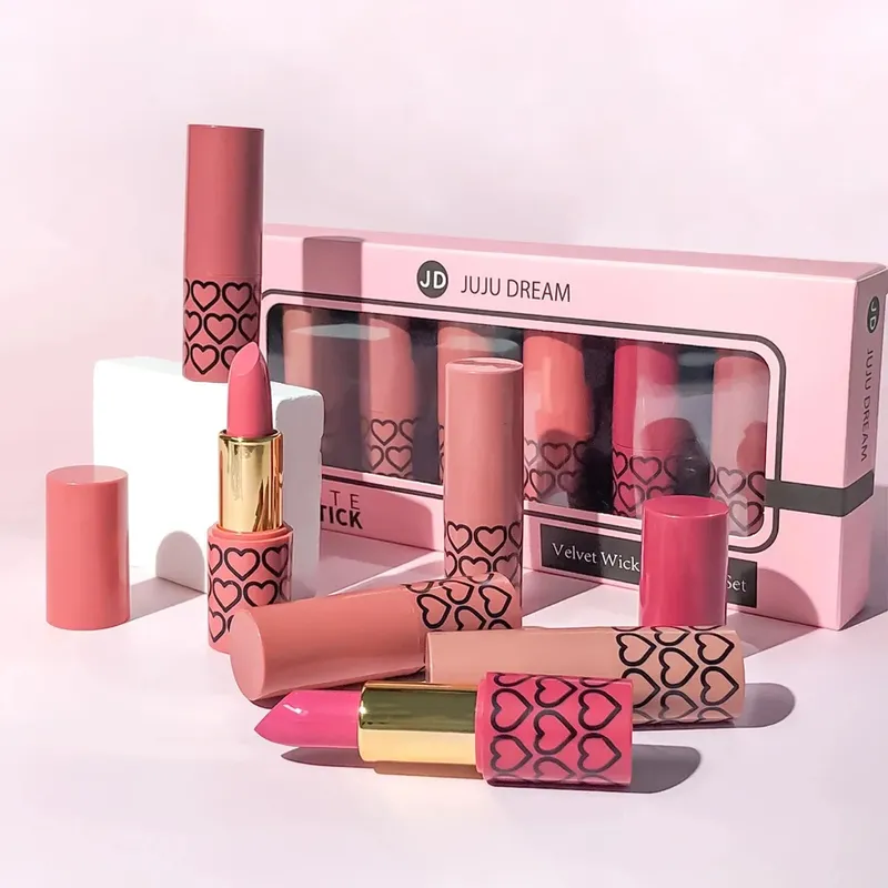 Labial de barra mate Juju Dream