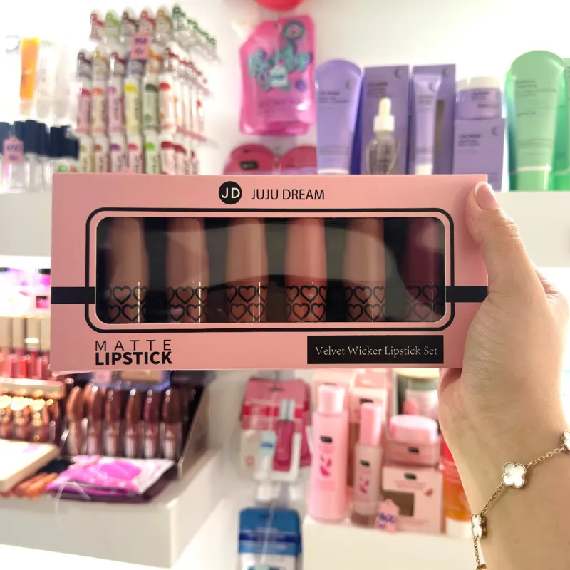 Labial de barra mate Juju Dream
