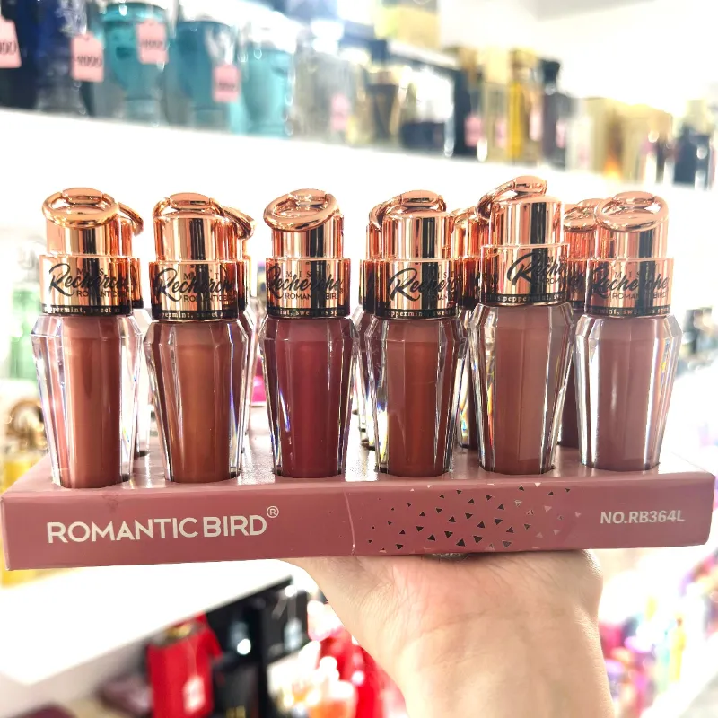 Labial mate Romantic Bird NO.RB364L