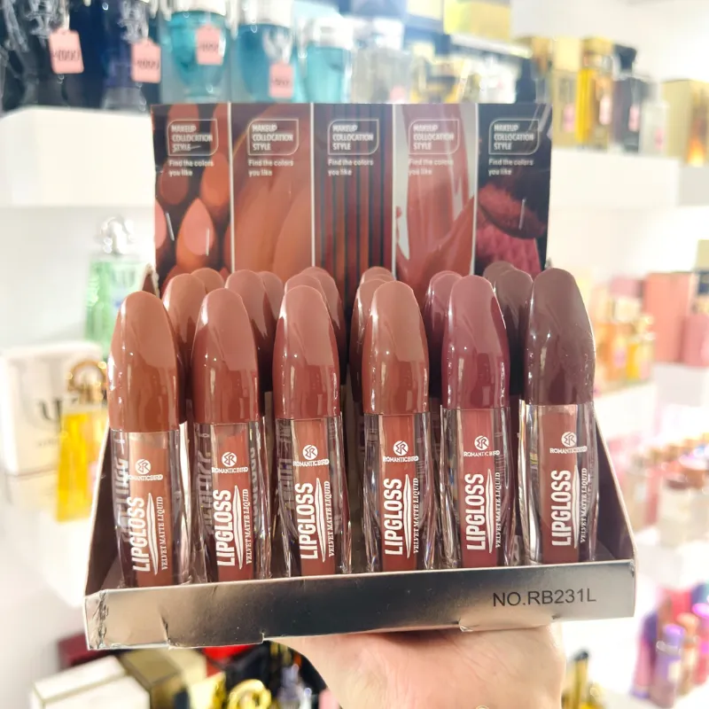 Labial Velvet Matte Liquid