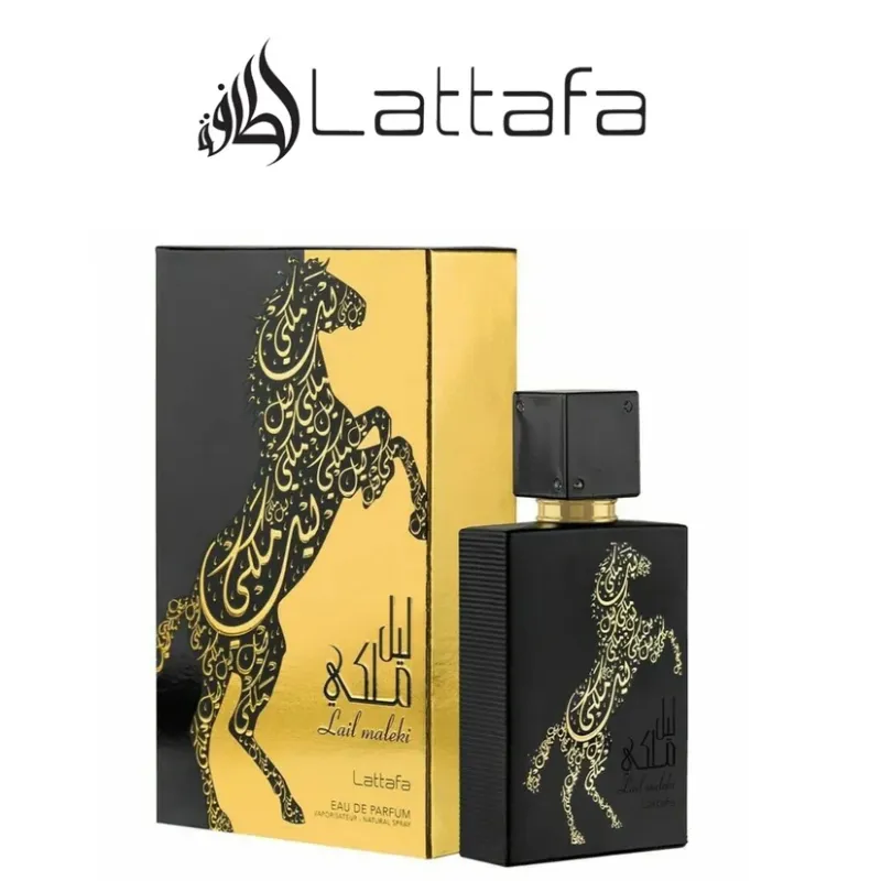 Lail Maleki de Lattafa Perfumes