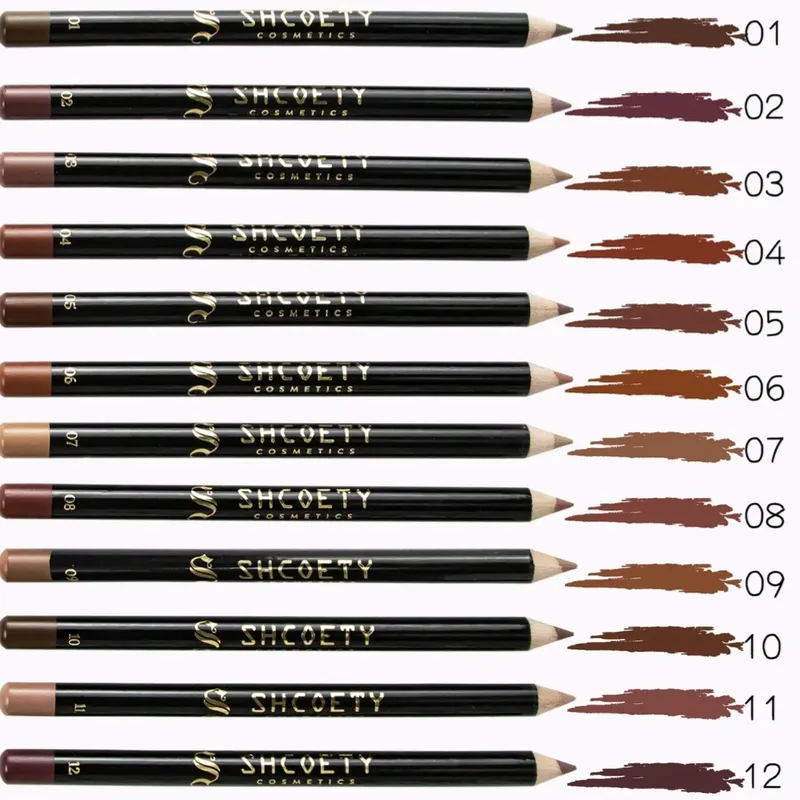 Lápiz delineador de labios (lipstick)