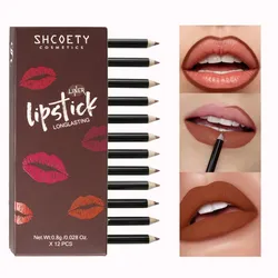 Lápiz delineador de labios (lipstick)
