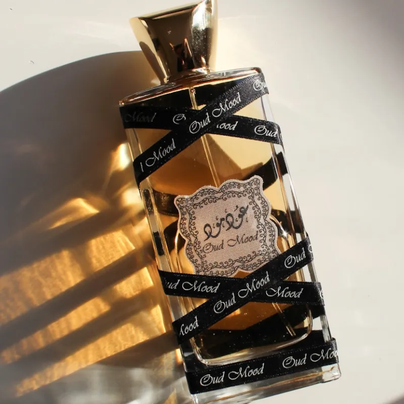 Lattafa Oud Mood EDP
