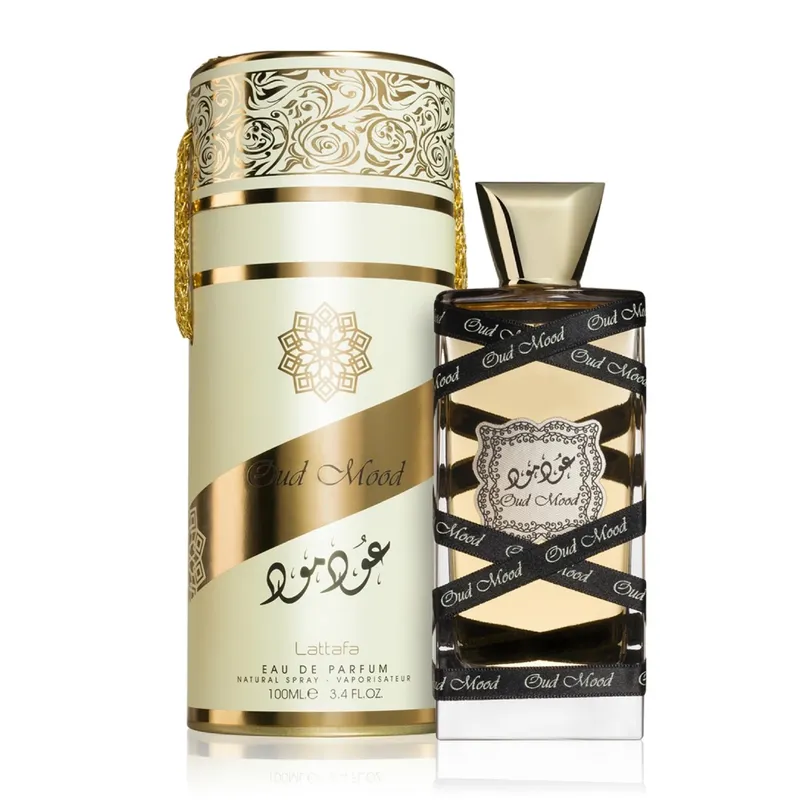 Lattafa Oud Mood EDP