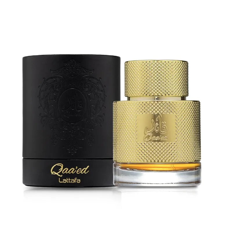 Lattafa Qaa'ed EDP