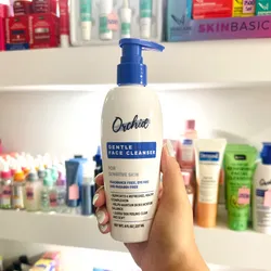 Limpiador facial Orchid Gentle Face Cleanser