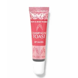 Lip Gloss Champagne Toast B&BW