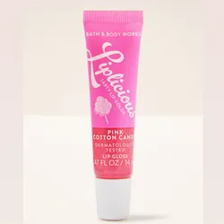 Lip Gloss Pink Cotton Candy B&BW
