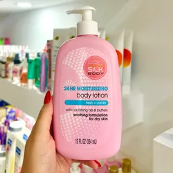 Loción hidratante Pro Silk Body 24hrs