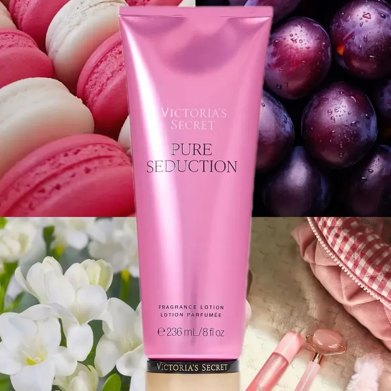 Loción perfumada hidratante Pure Seduction Victoria’s Secret