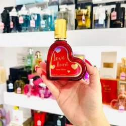 Love heart rouge edition