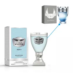 Master Aqua de Milestone