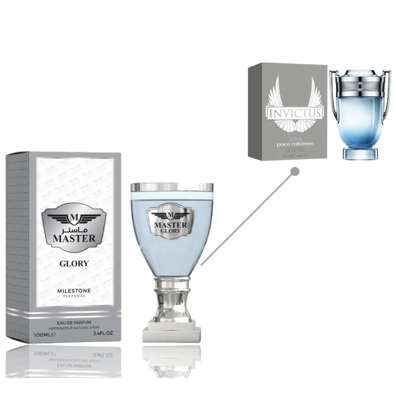 Master Glory Eau de Parfum de Milestone