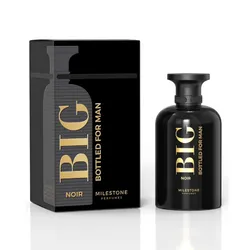Milestone Perfumes Big Bottled Noir EDP