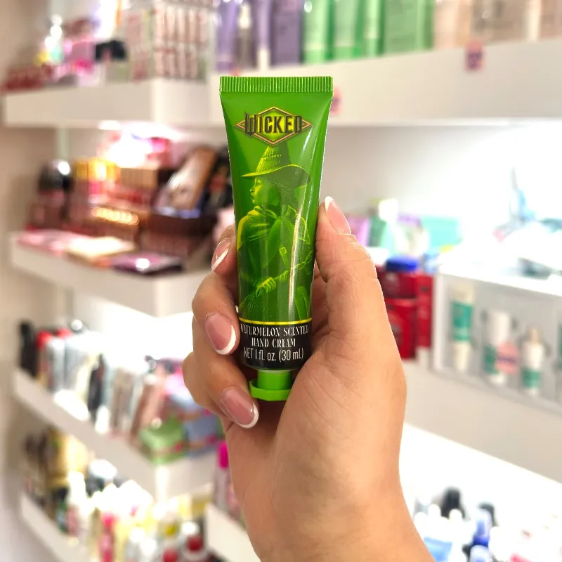 Mini crema para manos con esencia de melón