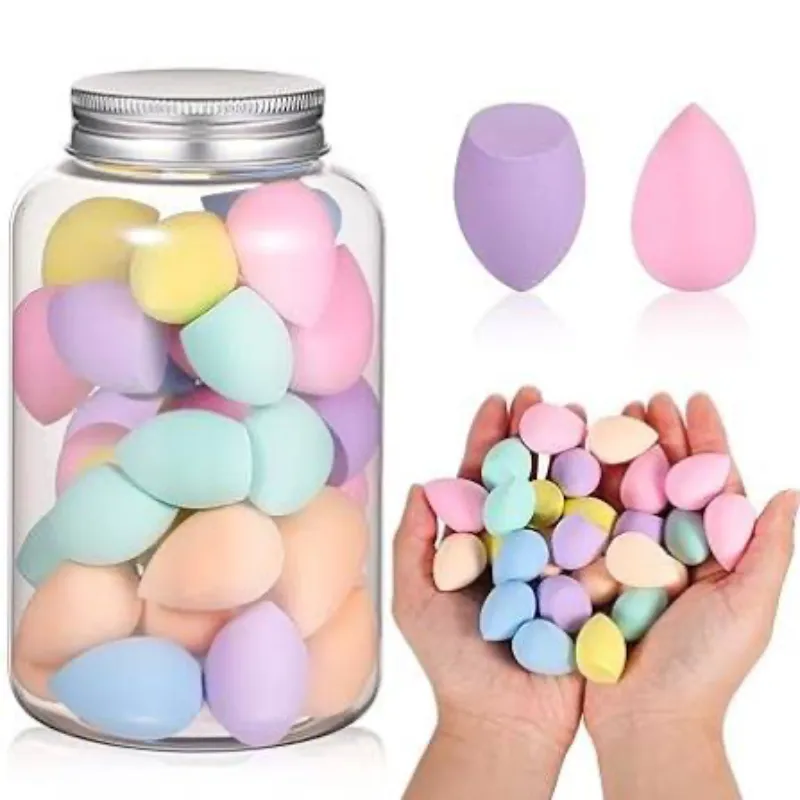 Mini esponjas de maquillaje