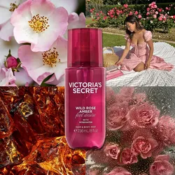 Mist Wild Rose Amber Victoria’s Secret