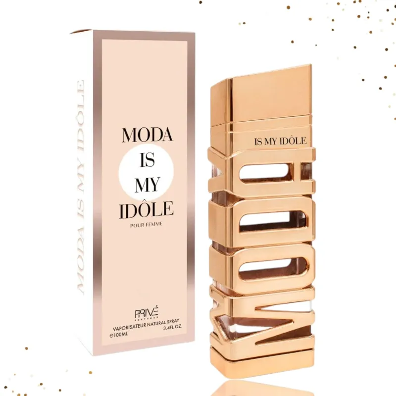 Moda Is My Idole (by Privé / Emper) EDP