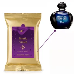 Mystic Violet de Frais et Frais (Toallas perfumadas)