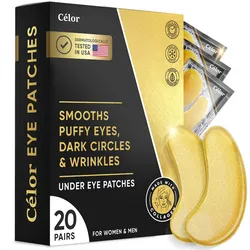 Parches para ojeras