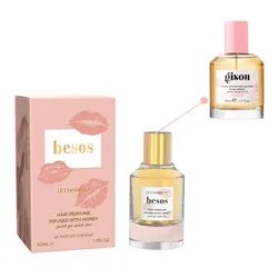 Perfume para el cabello Besos Infused with Honey de Le Chameau