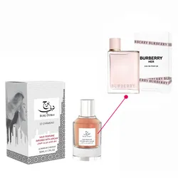 Perfume para el cabello Burj Dubai con aceite de Argán Le Chameau