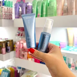Rutina facial Dermasil Rescate y Recuperación