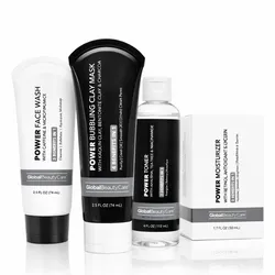 Rutina facial POWER Global Beauty Care
