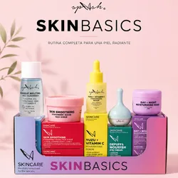 Rutina facial LA Splash Skincare