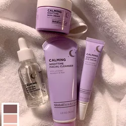 Rutina facial nocturna Global Beauty Care