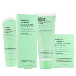 Rutina facial piel grasa y acné