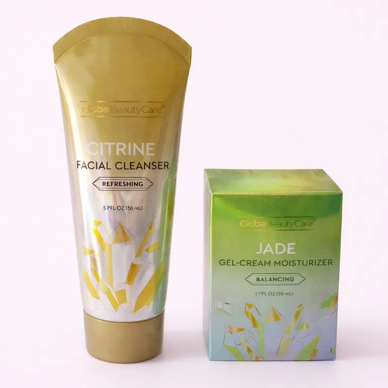 Rutina facial refrescante Global Beauty Care