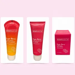 Rutina facial Súper Berry Global Beauty Care