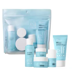 Rutina facial tamaño viaje Elf Skin
