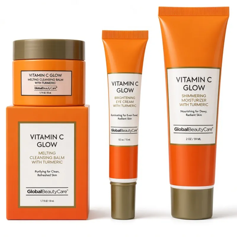 Rutina facial Vitamin C Glow (GlobalBeautyCare)