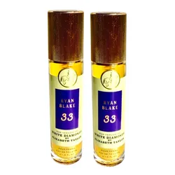 Ryan Blake EDT #33: Inspirado en White Diamonds de Elizabeth Taylor