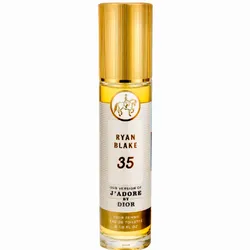 Ryan Blake EDT #35: Inspirado en J'adore de Dior