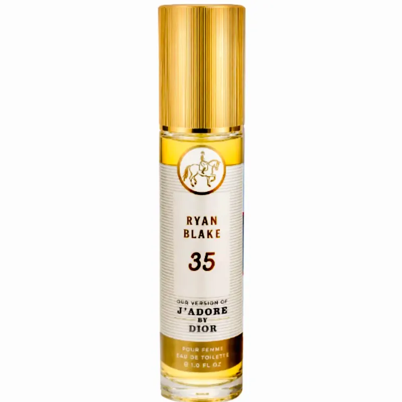 Ryan Blake EDT #35: Inspirado en J'adore de Dior