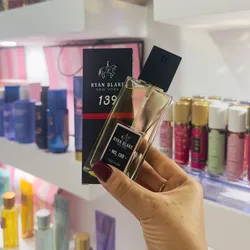 Ryan Blake EDP #139 inspiración Drakkar Noir de Guy Laroche
