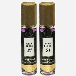 Ryan Blake EDT #21: Inspirado en Good Girl de Carolina Herrera