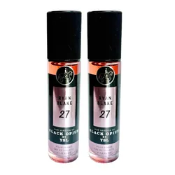 Ryan Blake EDT #27: Inspirado en Black Opium de YSL